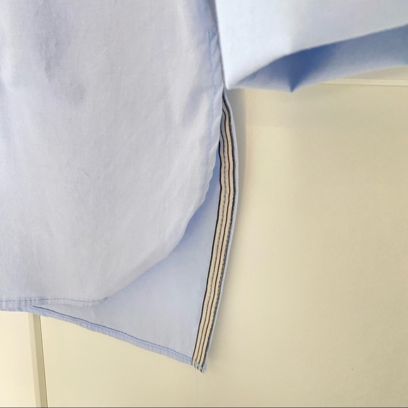 Zara long spring shirt - Picture 10 of 11